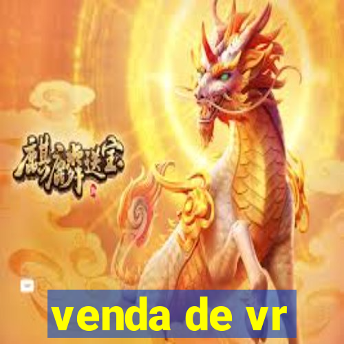 venda de vr